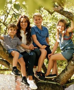 Tak księżna Kate świętowała urodziny najmłodszego dziecka. Po raz pierwszy postąpiła wbrew tradycji