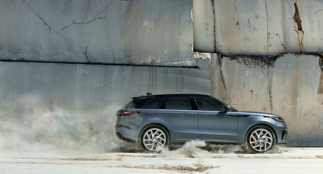 Jaguar Land Rover zmienia globalny model marketingowy