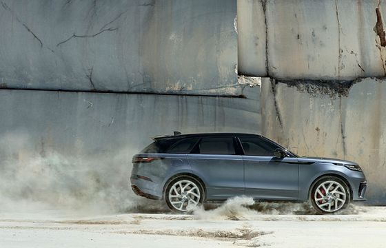 Jaguar Land Rover zmienia globalny model marketingowy