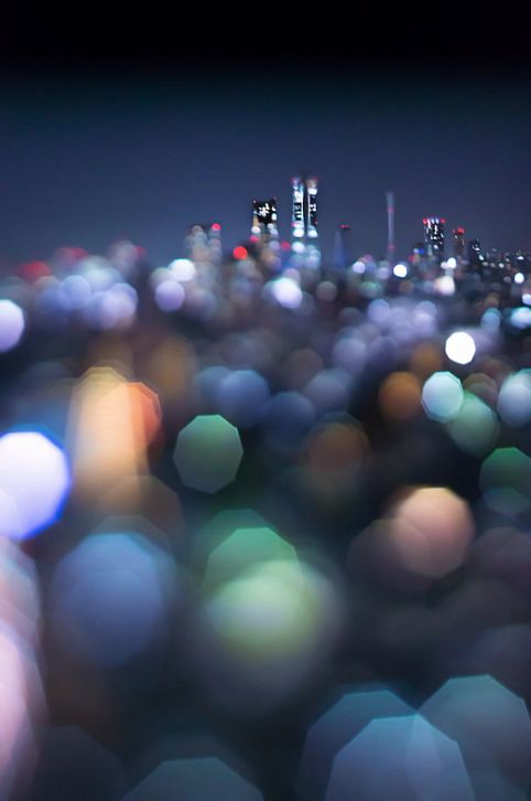 Extra bokeh, czyli freelensing doprowadzony do perfekcji? 12