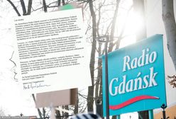 Dziennikarze Radia Gdańsk uderzyli w PiS. "Nie życzymy sobie"