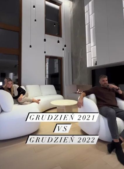 Tak mieszkają Dowborowie