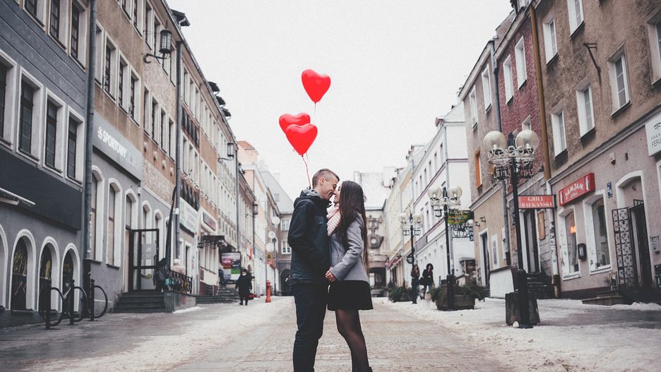 Walentynki 2023 rekordowo drogie? Inflacja uderza w zakochanych