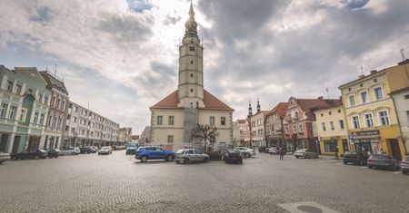 Pogoda w Opolu. Prognoza na piątek 2 stycznia. Duże zachmurzenie i odczuwalny chłód