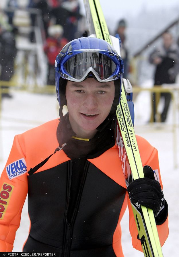 Mateusz Rutkowski está morto.  A causa da morte de um saltador de esqui de 37 anos foi revelada