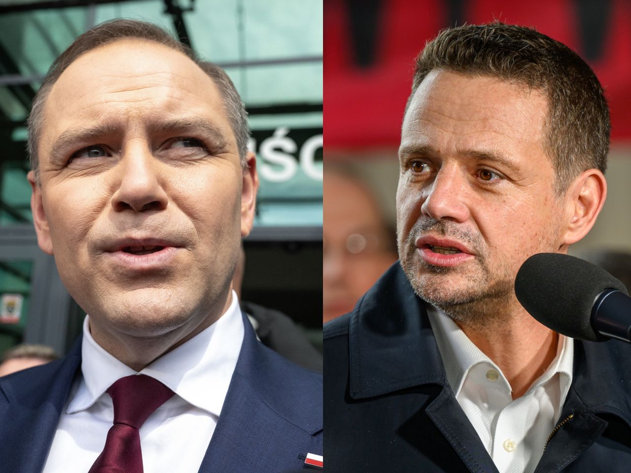 "Nie przyciągnęli młodych". Problem Nawrockiego i Trzaskowskiego