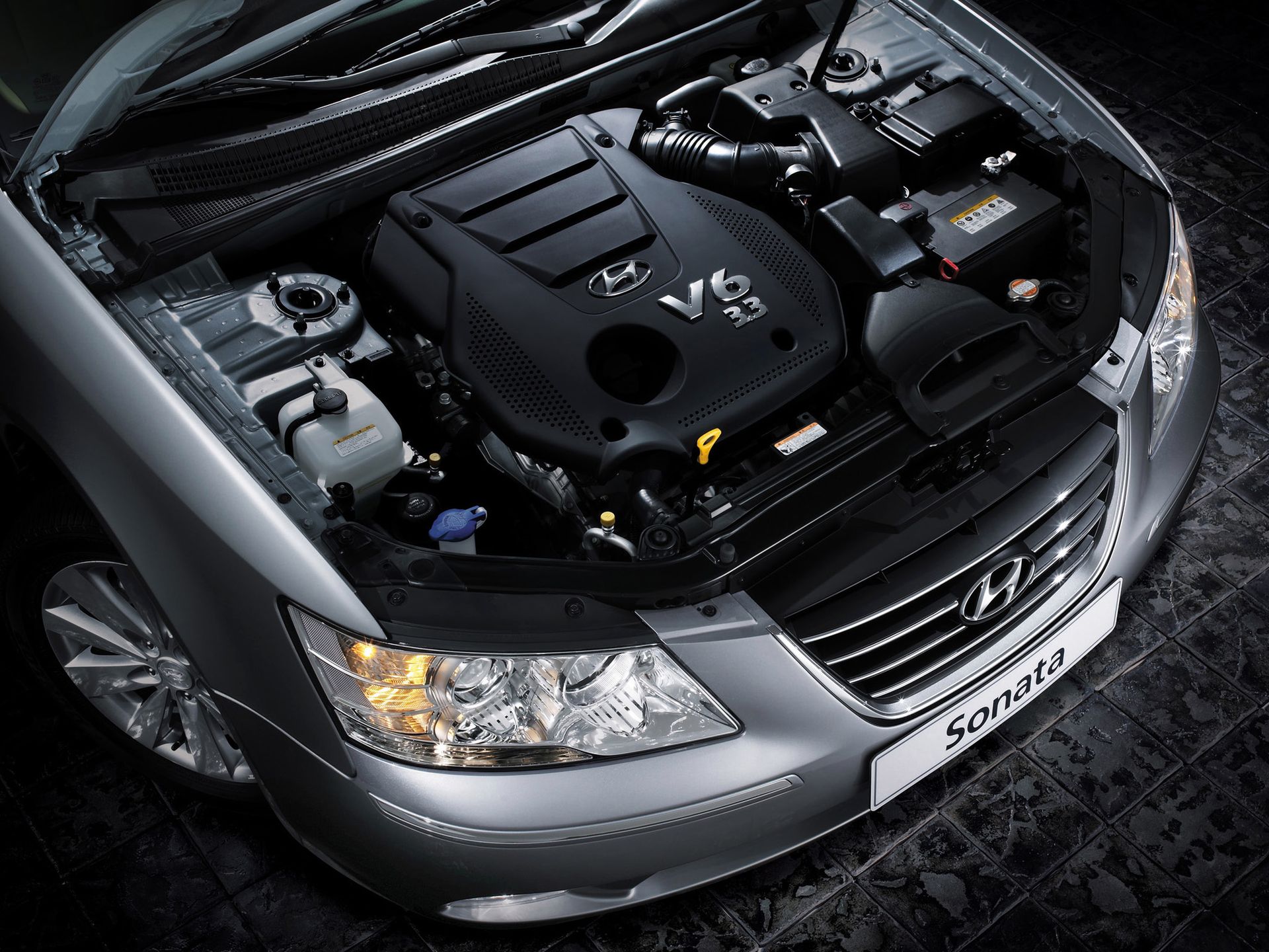 Największy i najlepszy, ale paliwożerny motor 3.3. Zaraz po zakupie warto założyć gaz.