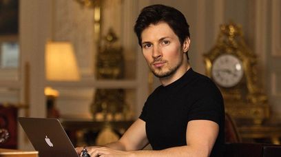 Założyciel Telegrama jest miliarderem. Pieniądze podzieli między 100 swoich dzieci