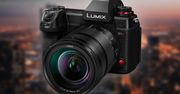 Panasonic Lumix S1H – kup go teraz, a dostaniesz rabat na obiektyw