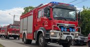Ksawerów: 5 osób, w tym 9-letnie dziecko, podtrutych tlenkiem węgla. Czad wydobywał się z kotła gazowego