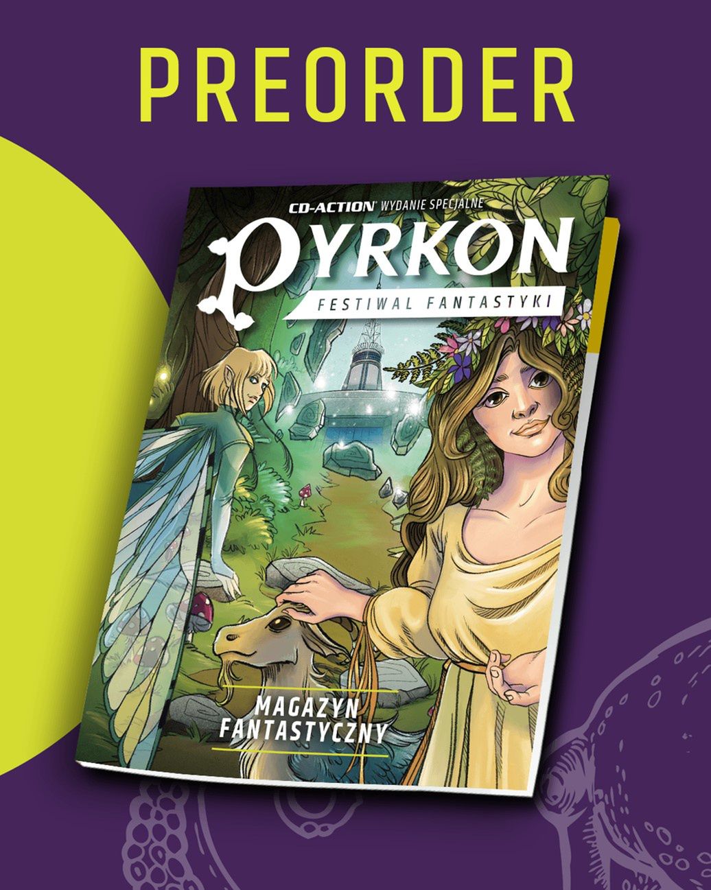 Pyrkon, wydanie specjalne CD-Action