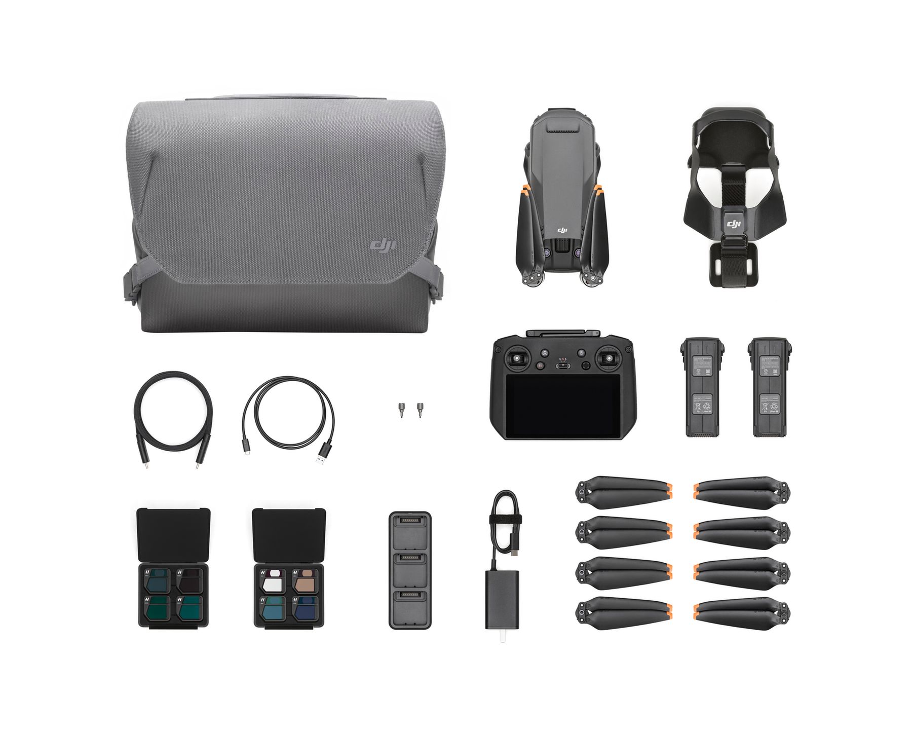 DJI Mavic 3 oraz Mavic 3 Cine to drony, które mogą zmienić rynek! 5