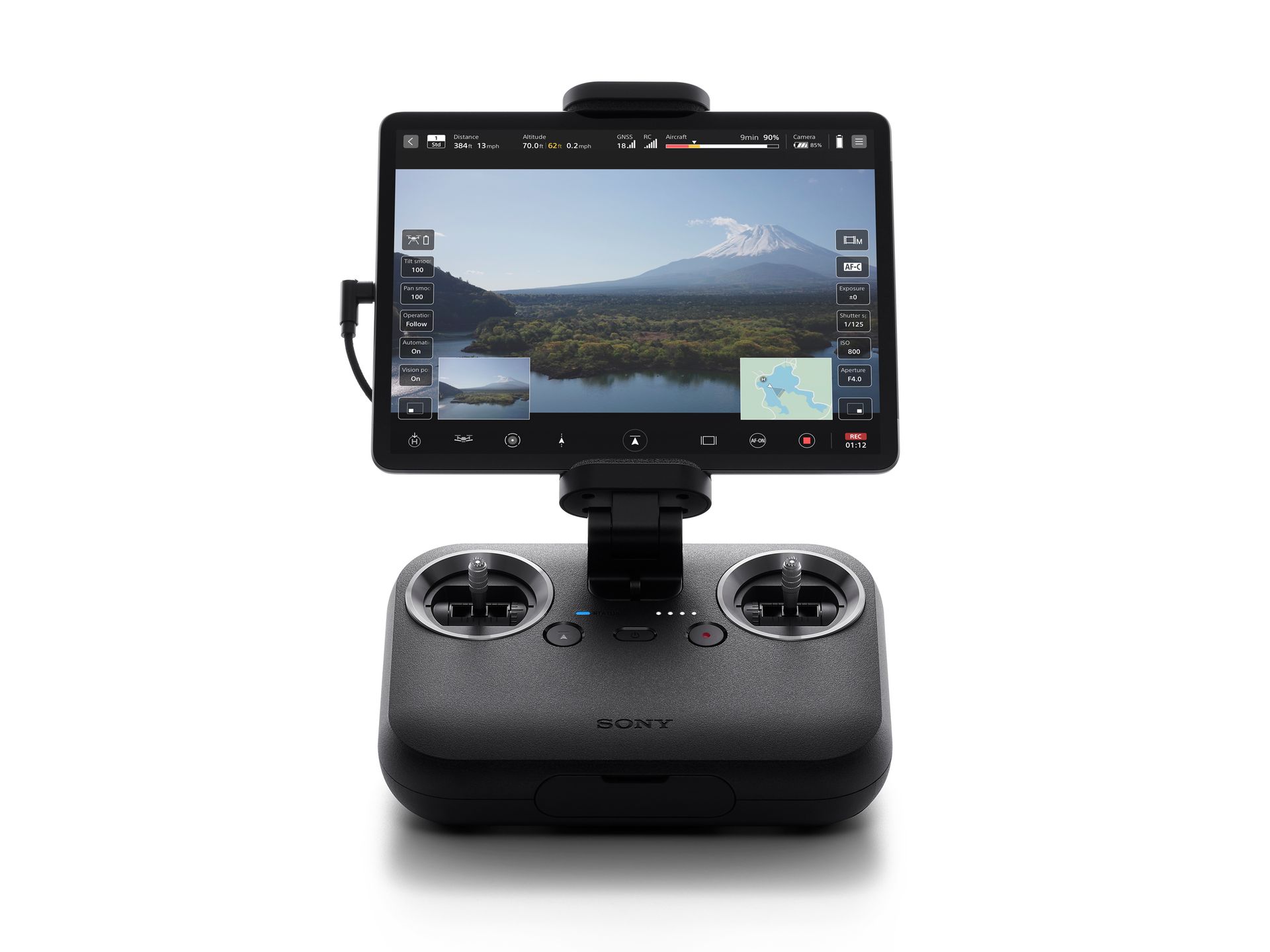 Airpeak S1 to dron dla profesjonalistów. Z równie "zawodową" ceną 2