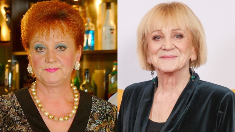 Tak zmieniała się Małgorzata Rożniatowska