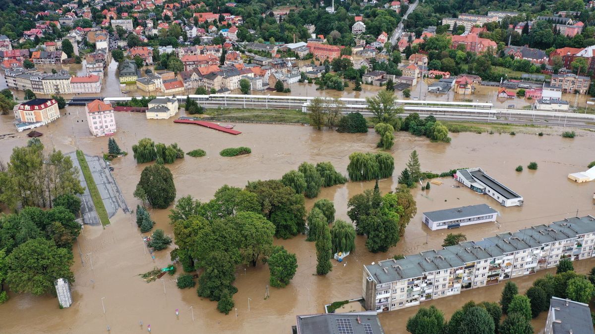 Powódź 2024. Ekspert komentuje