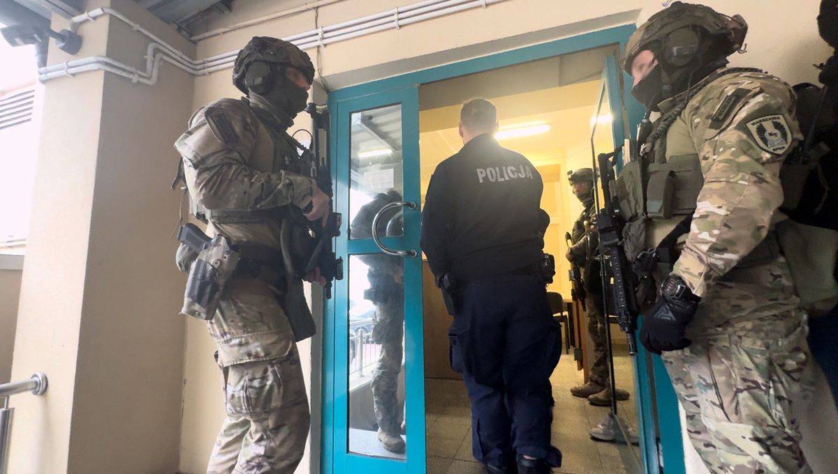 Cyngiel stambulskiej mafii zatrzymany w Warszawie