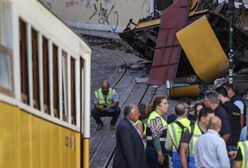 Katastrofa kolejki Gloria. Operator zataił wcześniejsze wypadki