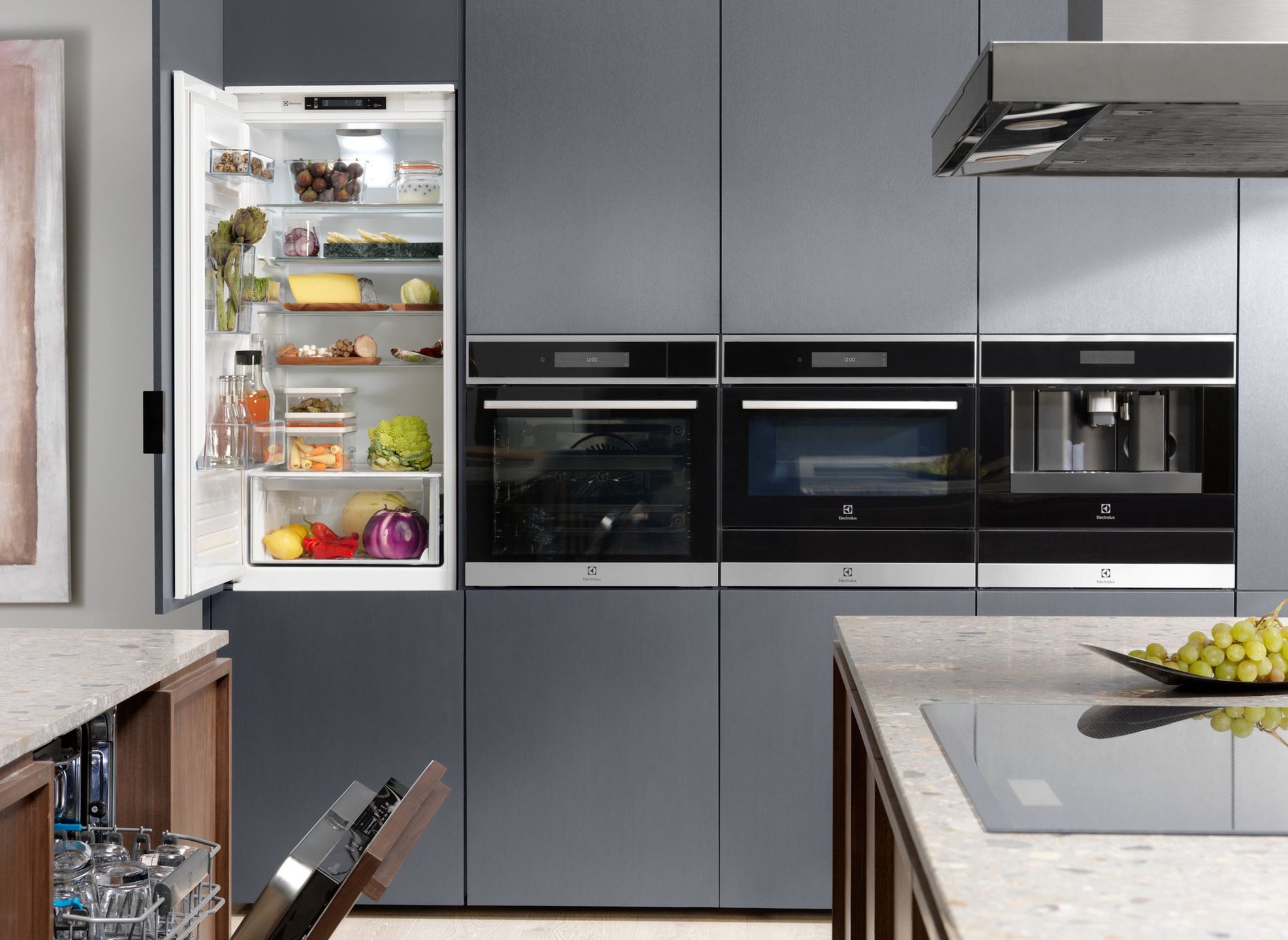 Materiały prasowe: Electrolux