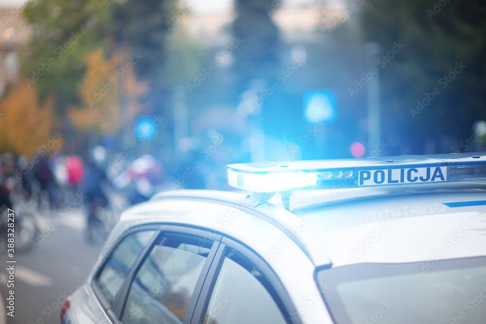 Obywatelskie zatrzymanie pijanego kierowcy
