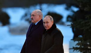 Problemy rosyjskiej armii. "Werbują obywateli innych krajów" [RELACJA NA ŻYWO]