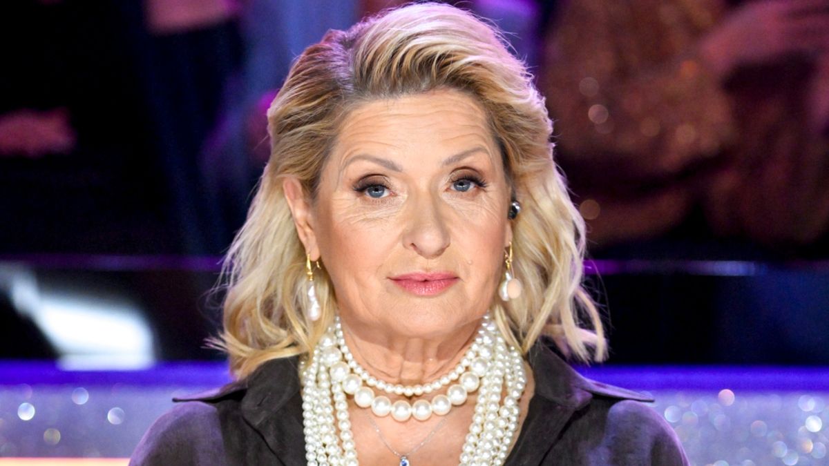 Ewa Kasprzyk zdradza, co przyjmowała podczas udziału w "Tańcu z Gwiazdami"