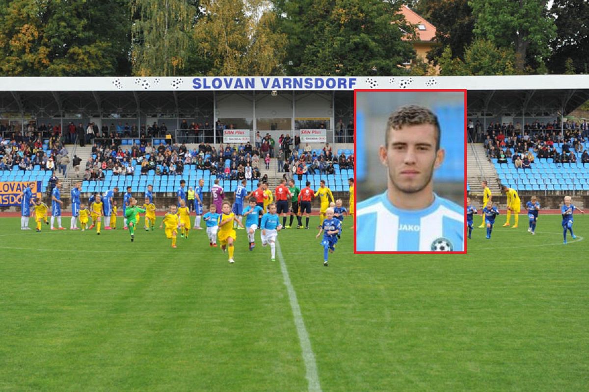 Fotbalista hrozil nožem.  Po cvičení byl zatčen – o2