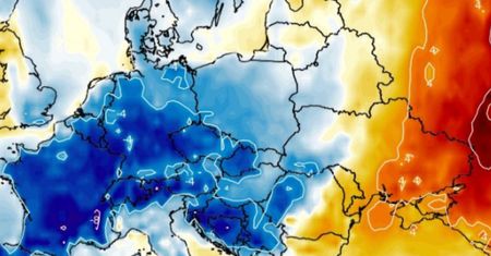 Polska na niebiesko. Już od 15 września. Synoptycy donoszą