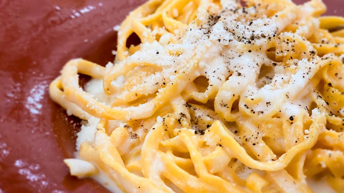 Cacio e pepe