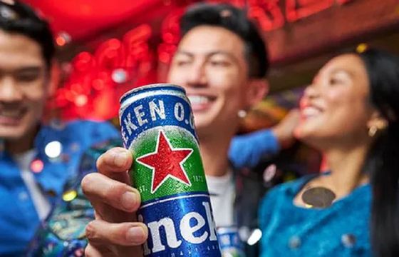 GPD Agency zajmie się obsługą Heinekena w Polsce