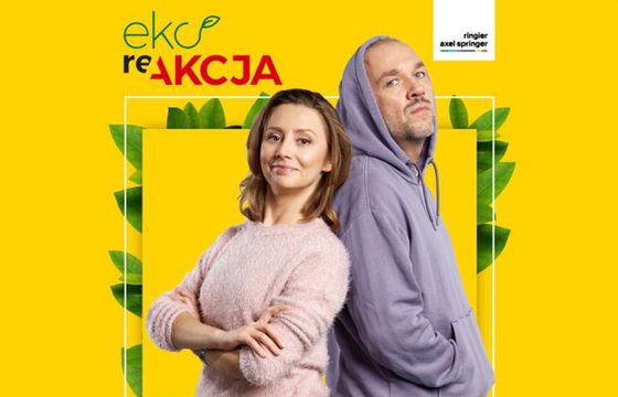RAS Polska i Biedronka z cyklem programów „Ekore/akcja”