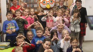 Bełchatów: Nowa filia Miejskiej i Powiatowej Biblioteki Publicznej w Grocholicach