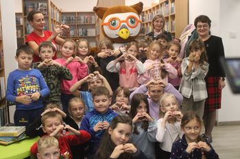 Bełchatów: Nowa filia Miejskiej i Powiatowej Biblioteki Publicznej w Grocholicach