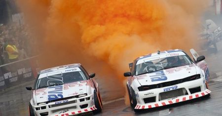 Verva Street Racing 2012 - raj dla ludzi z benzyną we krwi po raz trzeci