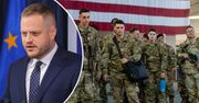 "Ostrzegaliśmy przed tym". Poseł PiS grzmi ws. wojsk USA w Europie