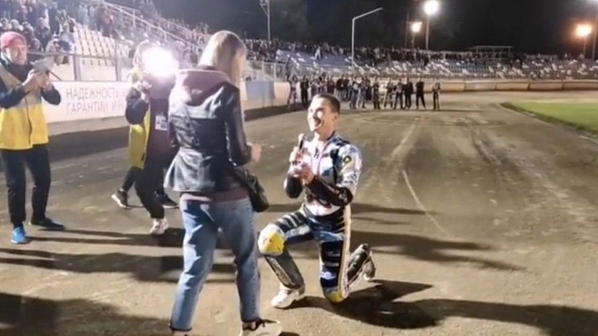 Oświadczyny Andrieja Kudriaszowa 