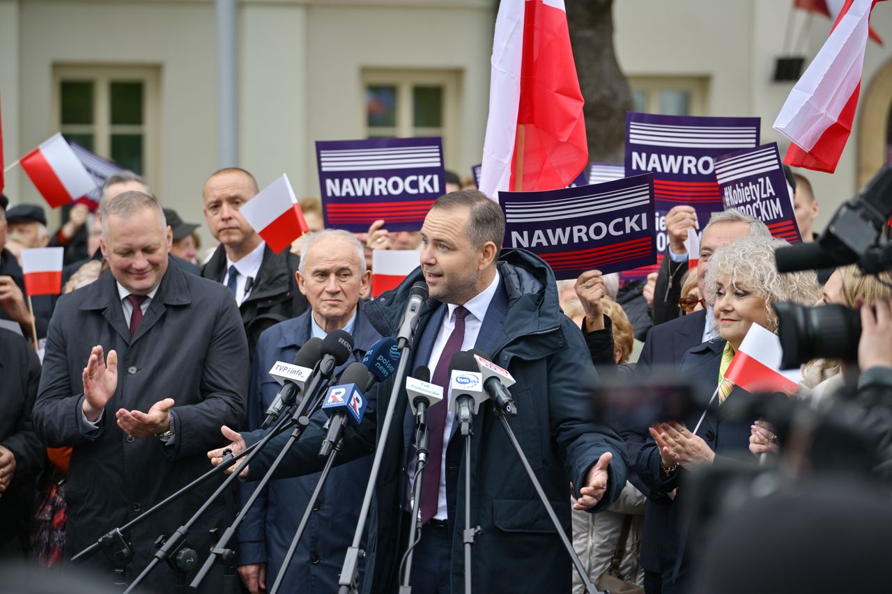 Karol Nawrocki ma się tłumaczyć z mieszkania. IPN: "nie znamy decyzji prezesa"