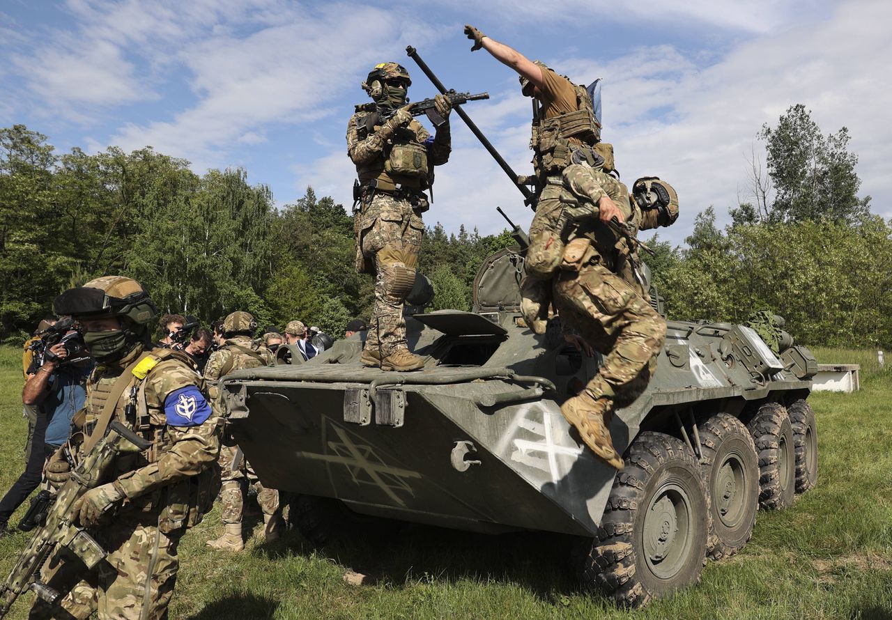 Kijów łamie ustalenia? Media: Zachodnia broń wpadła w ręce Rosjan