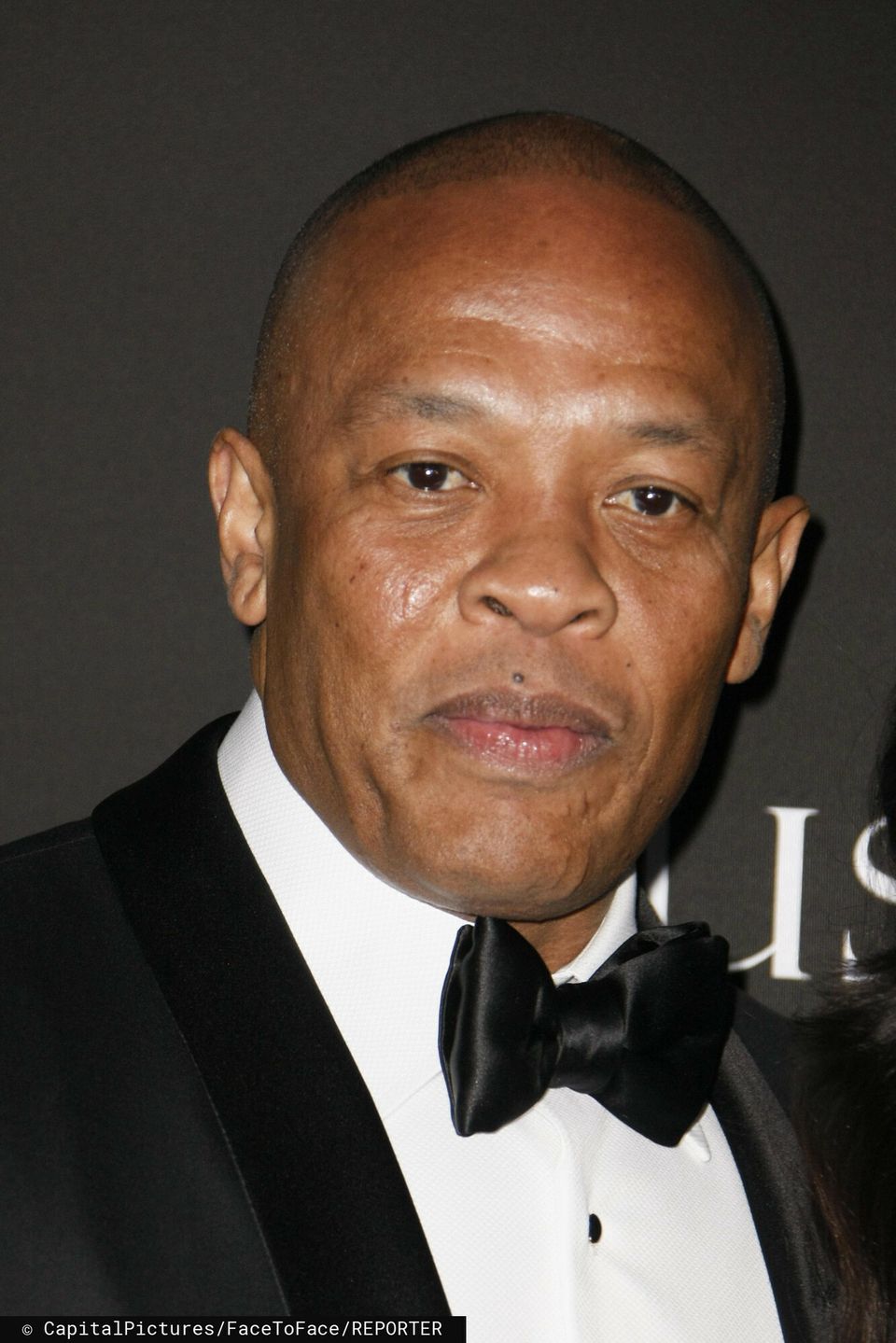 Dr. Dre jest w szpitalu