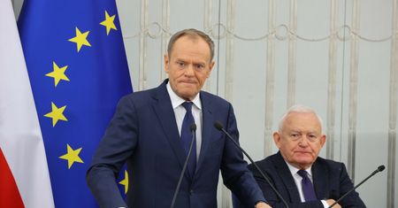 Wpis Ziobry ze szpitala. Miller dosadnie skomentował