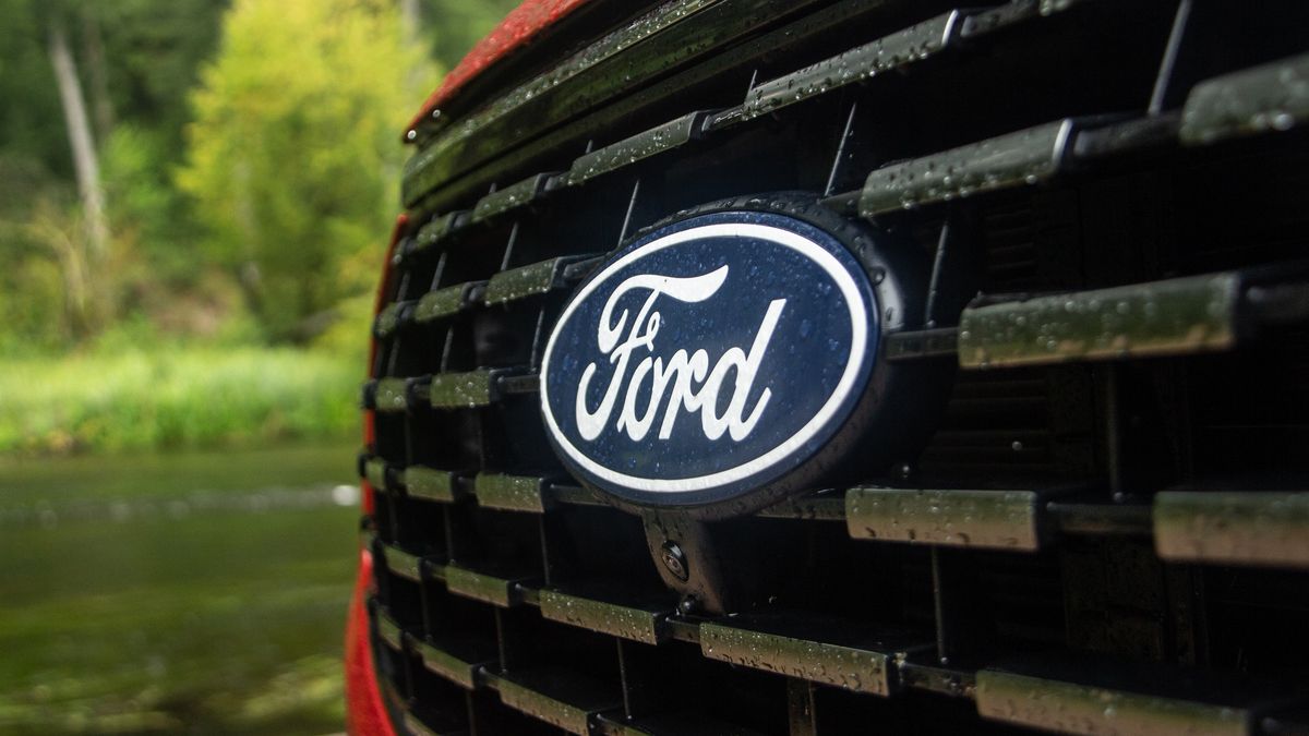 Ford Transit Custom Nugget