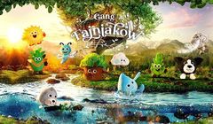 Biedronka rozdała już 240 tys. maskotek i książek w ramach akcji "Gang Fajniaków"