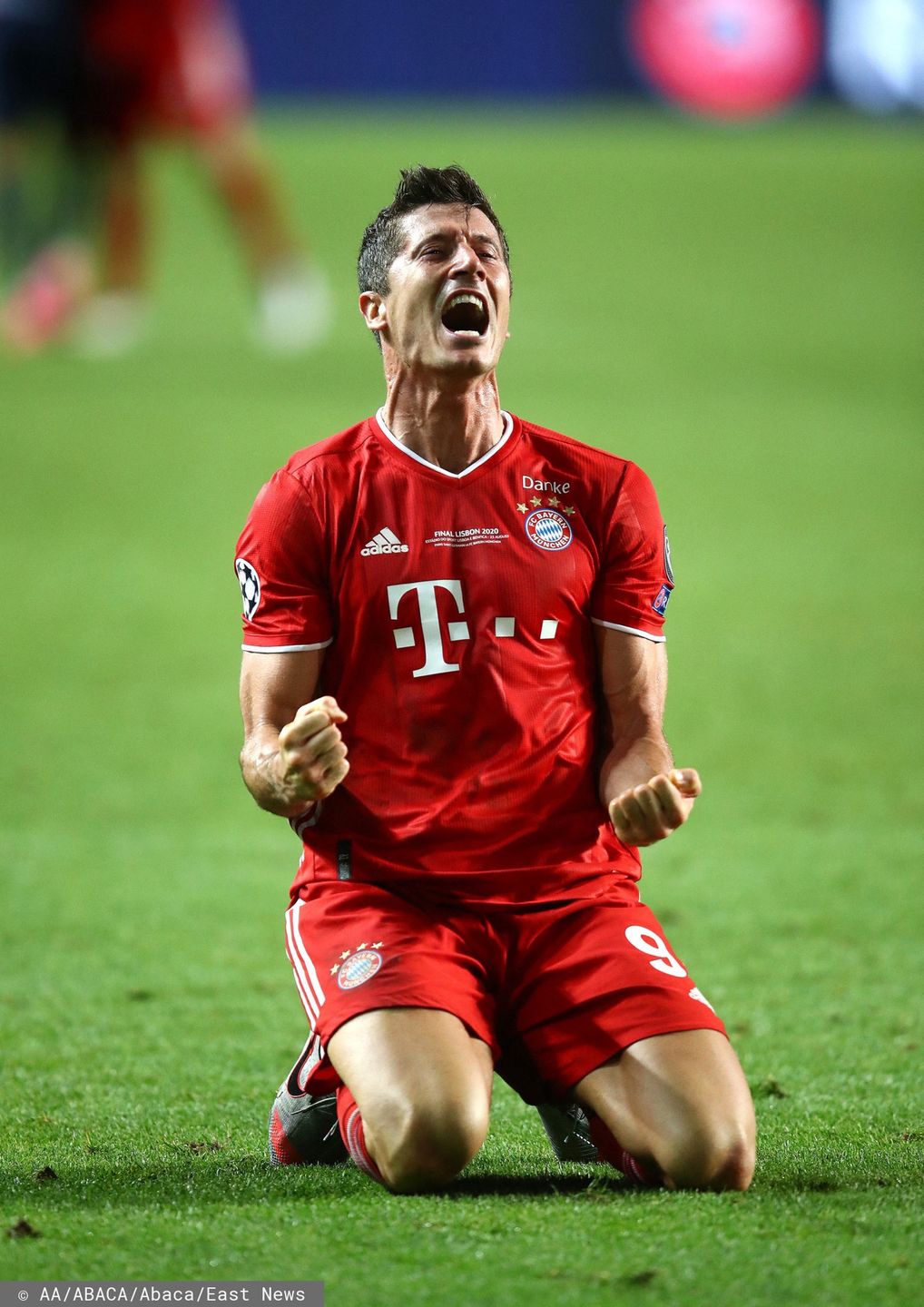 Robert Lewandowski 9. najlepiej zarabiającym piłkarzem na świecie