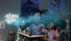 Disney rusza ze świąteczną kampanią „Czas, by być razem”