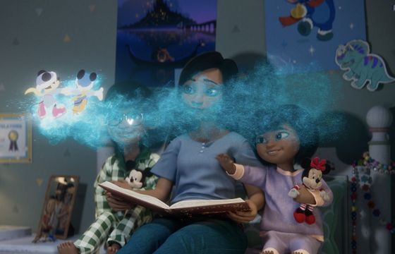 Disney rusza ze świąteczną kampanią „Czas, by być razem”