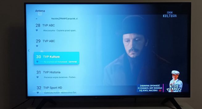 Kanał TVP z MUX-8 w jakości HD. Koniec TVP ABC na multipleksie