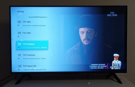 Kanał TVP z MUX-8 w jakości HD. Koniec TVP ABC na multipleksie