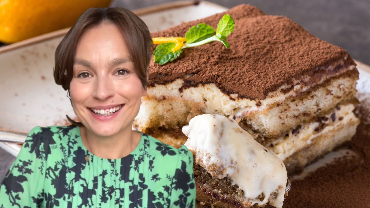 Przepis na tiramisu Ani Starmach