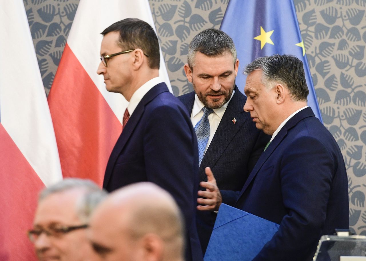 "Die Welt": Polska tworzy antyliberalną alternatywę dla społeczeństwa otwartego