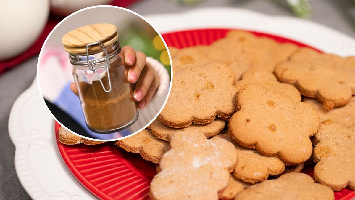 Domowa przyprawa do piernika przyda się m.in. do pierniczków