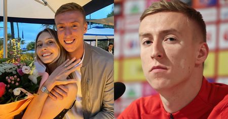 Adam Buksa od kilku miesięcy jest ZARĘCZONY! Ukochana piłkarza reprezentacji Polski to MODELKA (ZDJĘCIA)